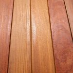 ipe lumber in v joint