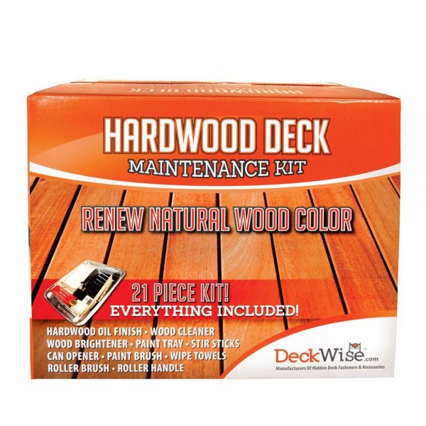 DeckWise Deck Maintenance Kit DeckWise Deck Maintenance Kit