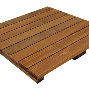 Ipe Deck Tile